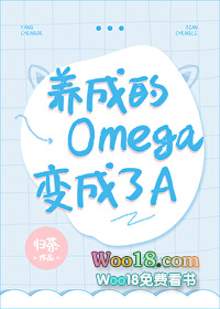 养成的Omega变成了A小说封面