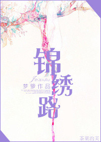 锦绣路（作者：梦箩）小说封面